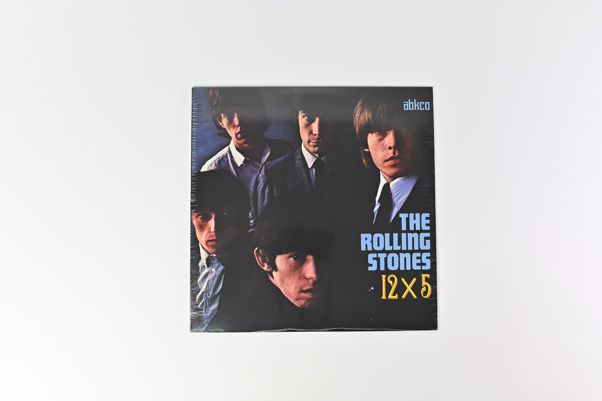 The Rolling Stones - 12 X 5 on ABKCO Sealed