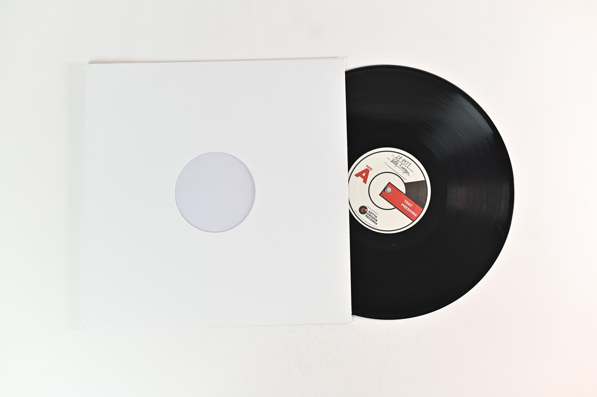 Kelly Finnigan - A Joyful Sound on Colemine Test Pressing