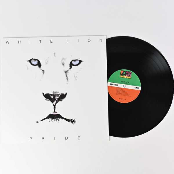 White Lion - Pride On Music On Vinyl