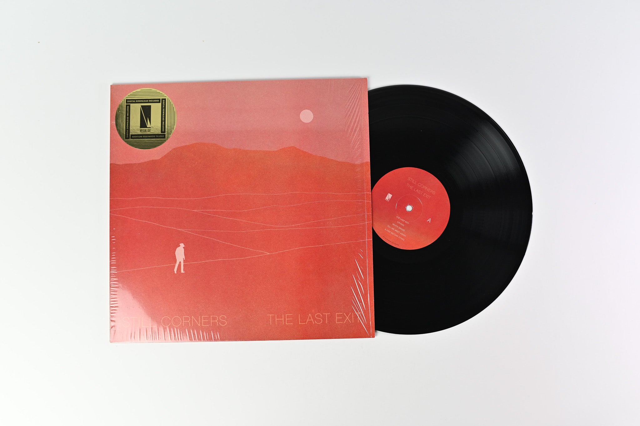 Still Corners - The Last Exit on Wrecking Light
