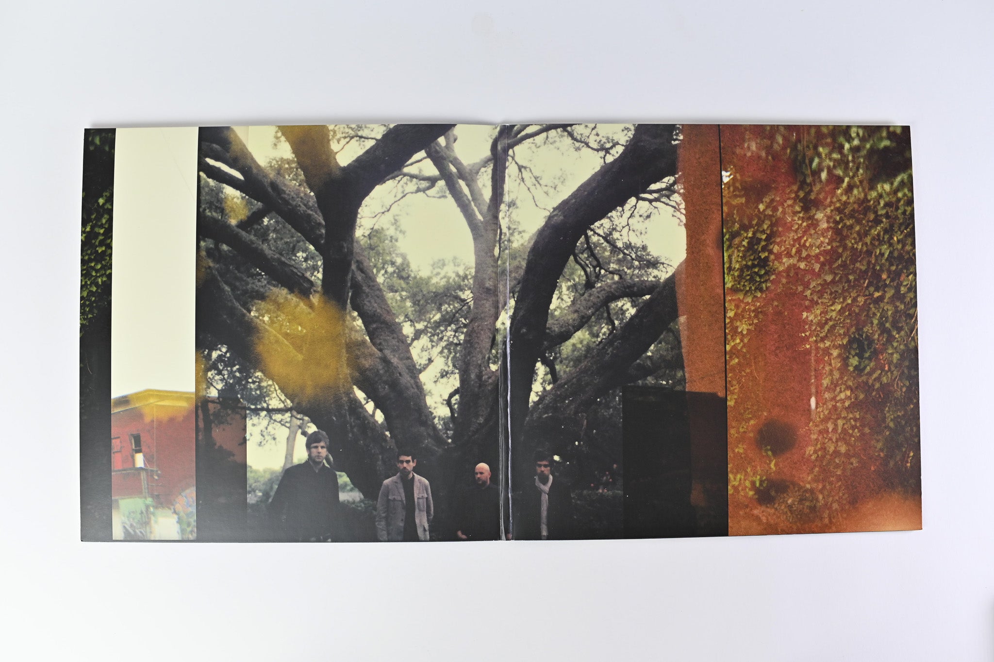 Copeland - You Are My Sunshine on SRC Vinyl Blue/Green/Peach Ltd Reiss