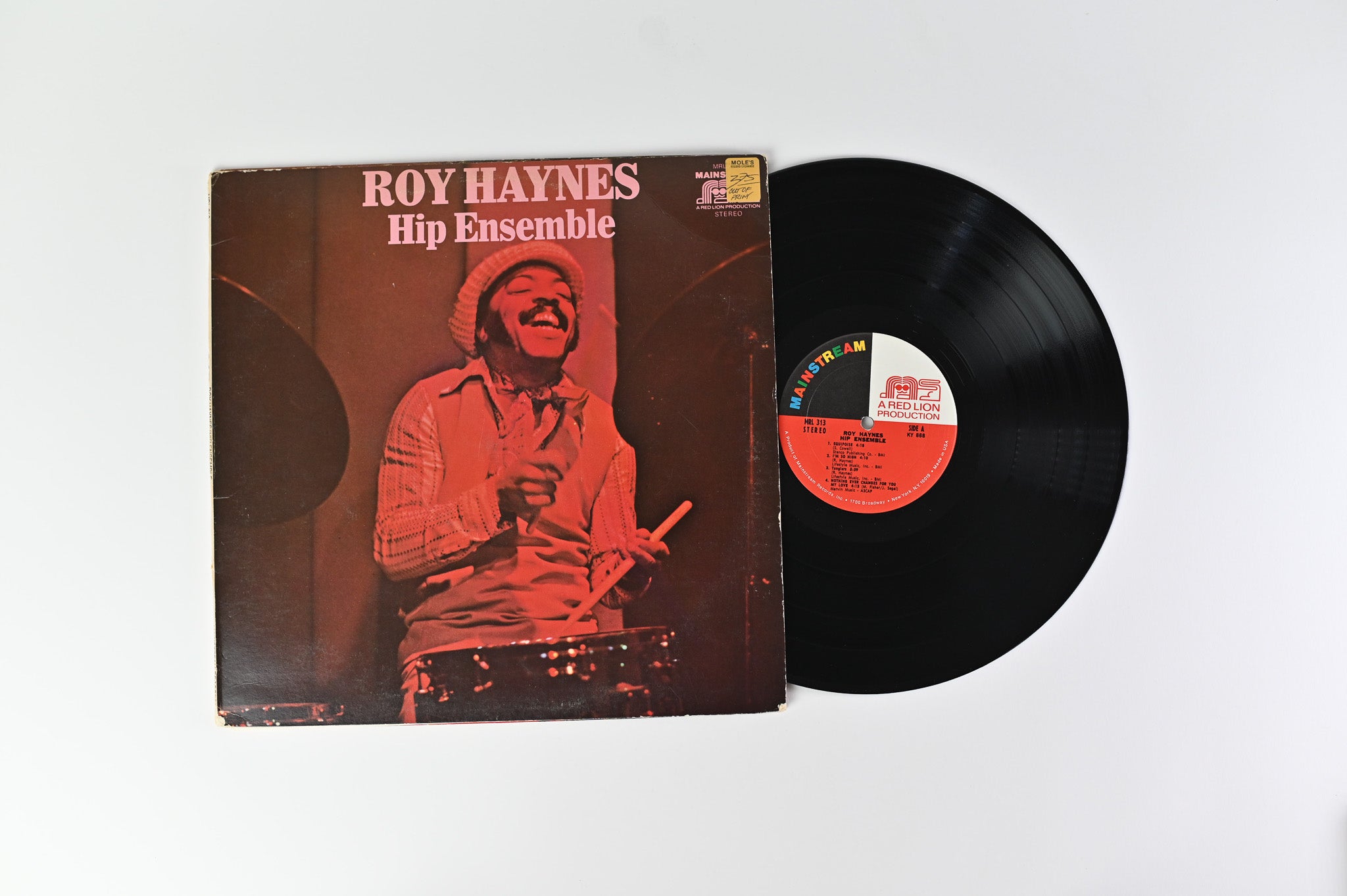 Roy Haynes - Hip Ensemble on Mainstream