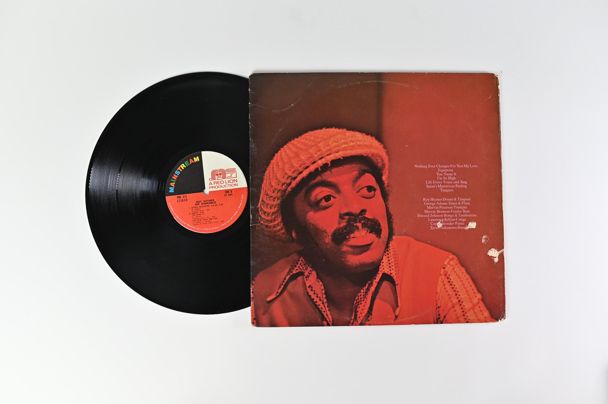 Roy Haynes - Hip Ensemble on Mainstream