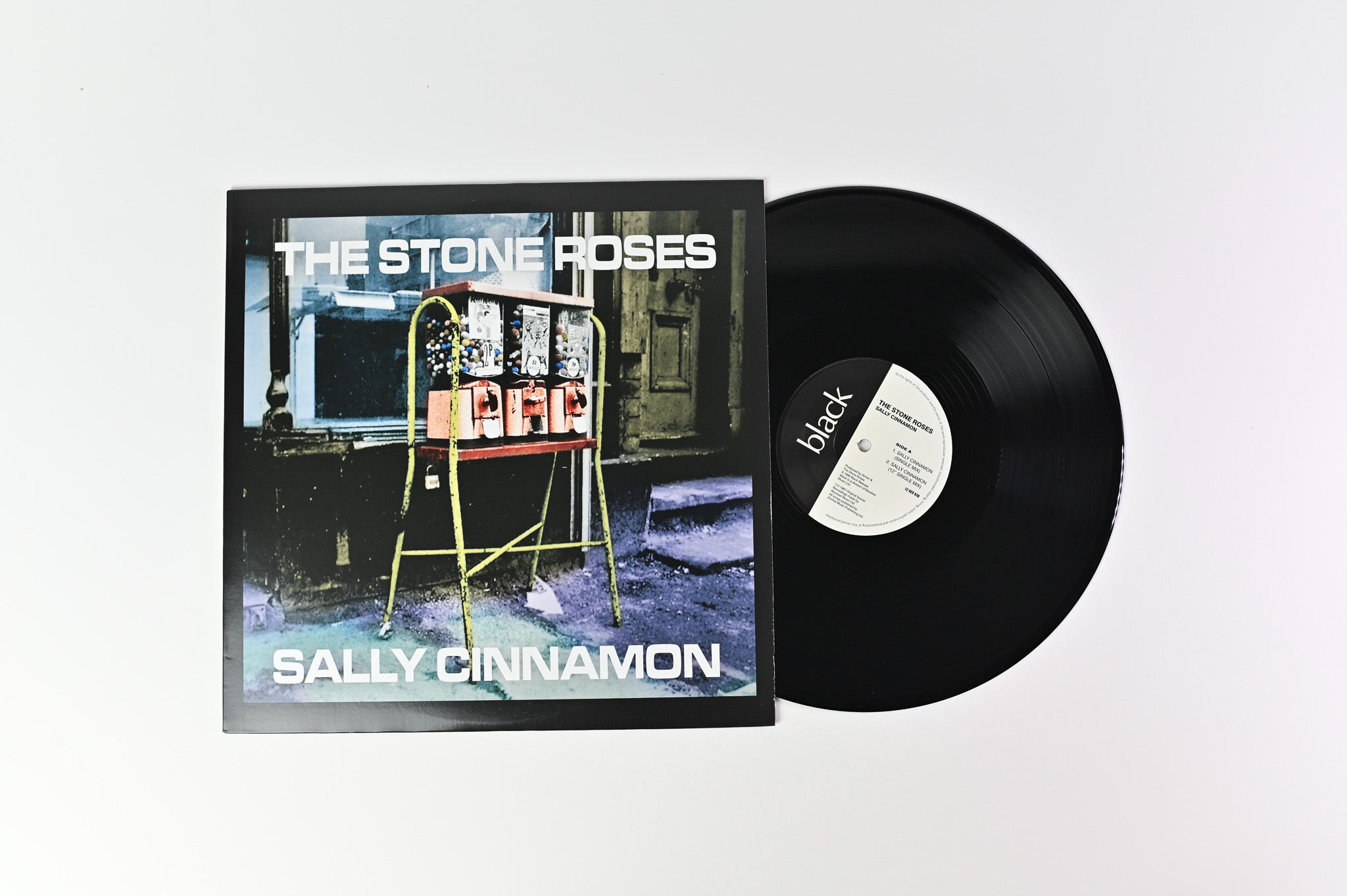 The Stone Roses - Sally Cinnamon on MVD Audio
