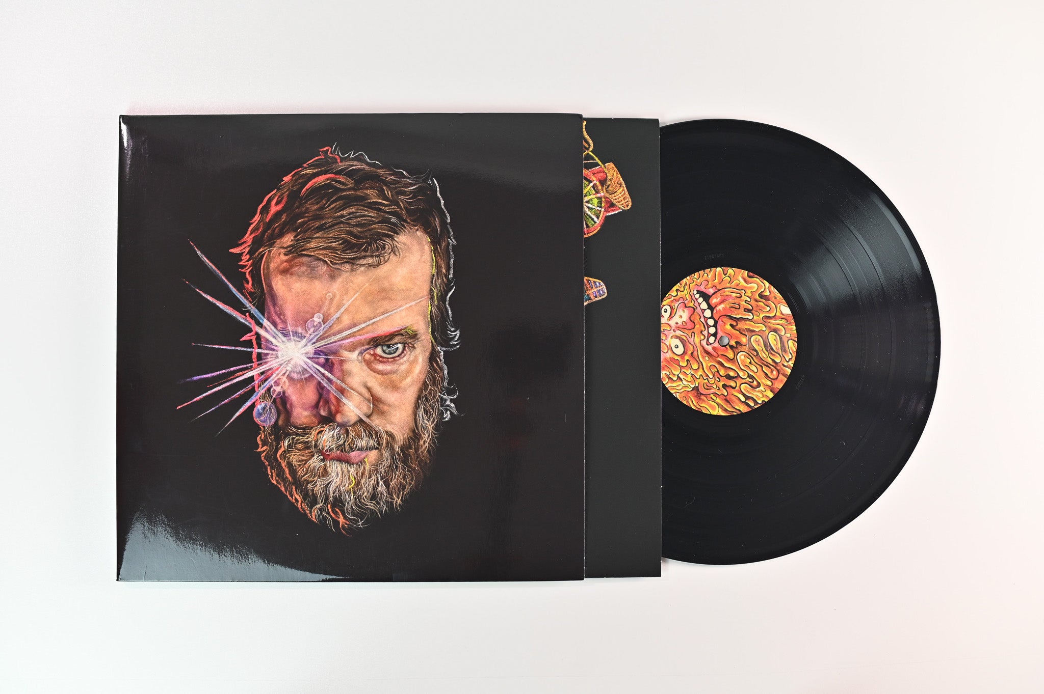 John Grant - Boy From Michigan on Bella Union / Partisan Records
