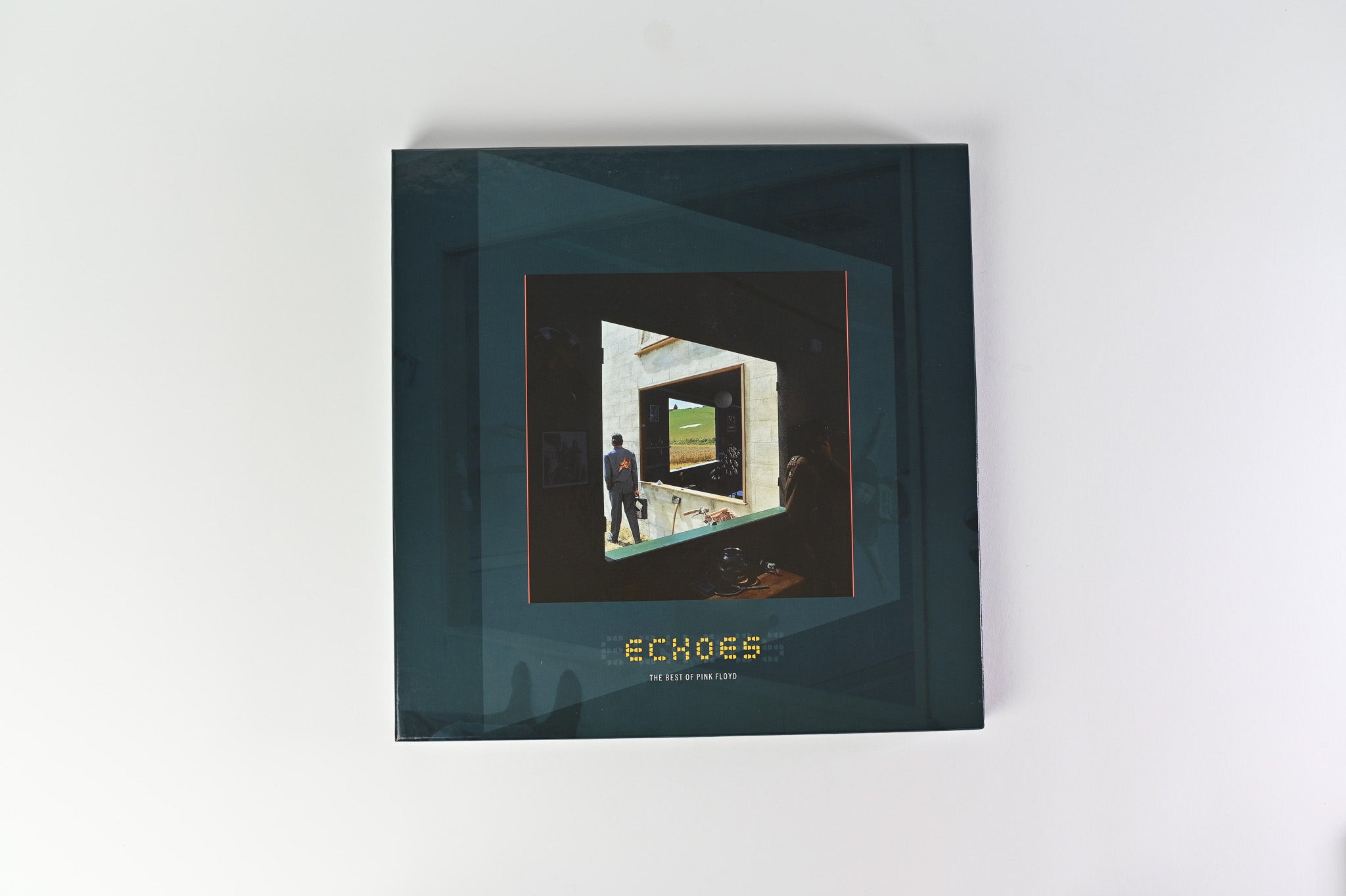 Pink Floyd - Echoes (The Best Of Pink Floyd) on EMI Remastered Box Set