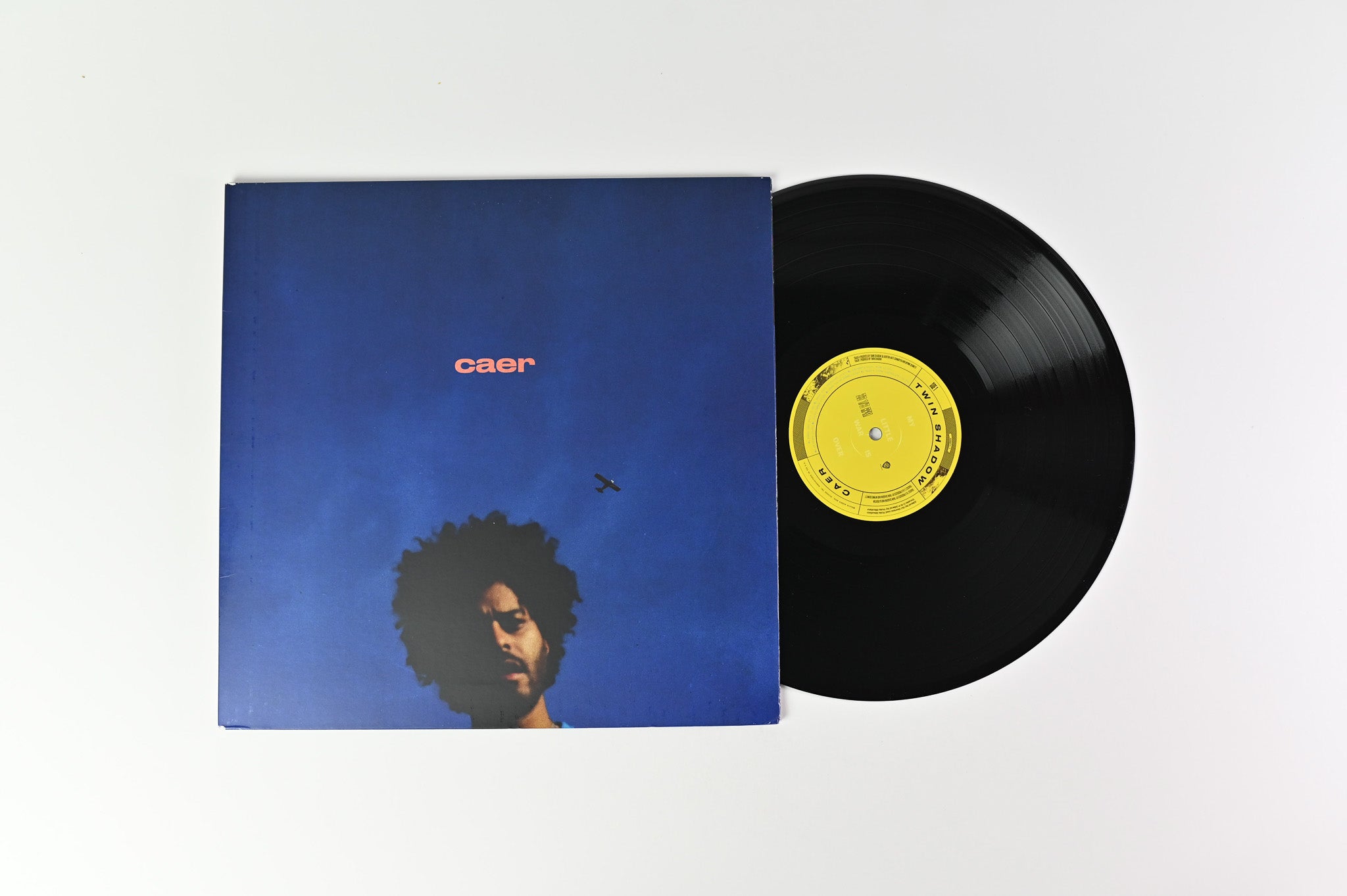 Twin Shadow - Caer on Warner Bro. Records
