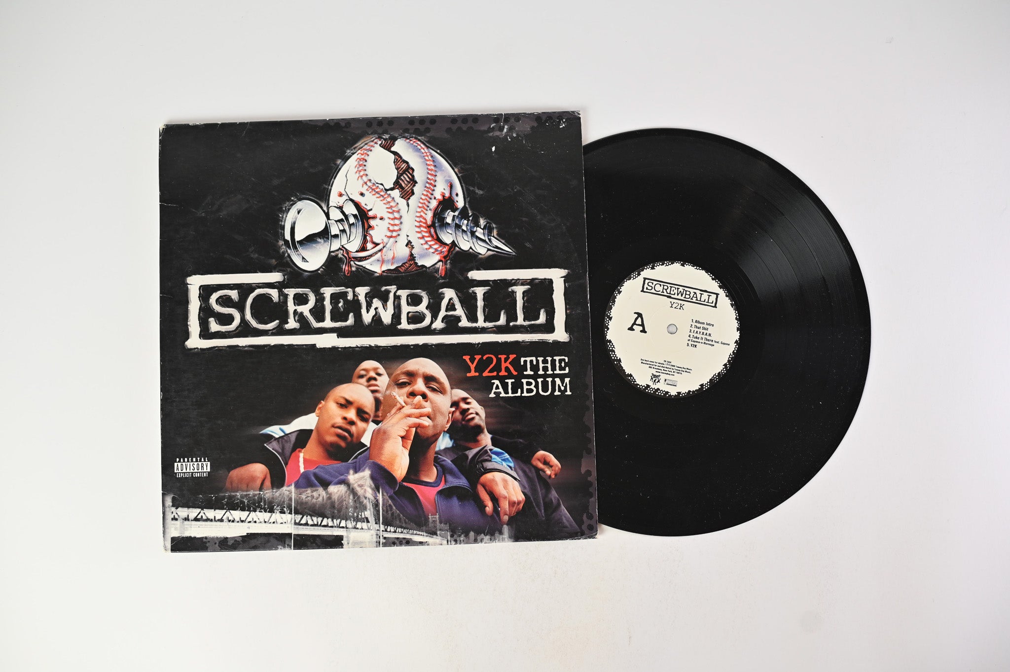 Screwball - Y2K on Tommy Boy