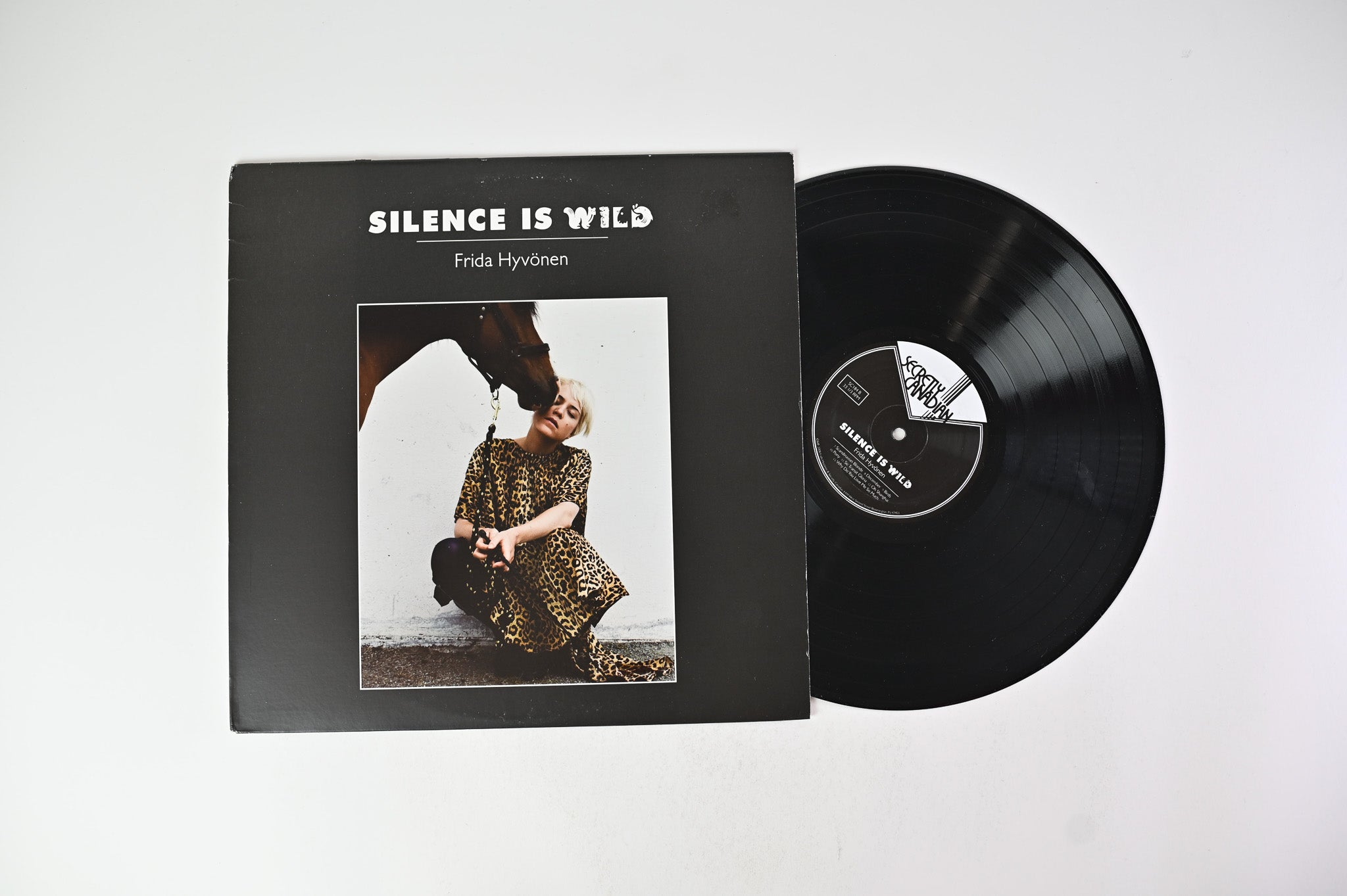 Frida Hyvönen – Silence Is Wild on Secretly Canadian