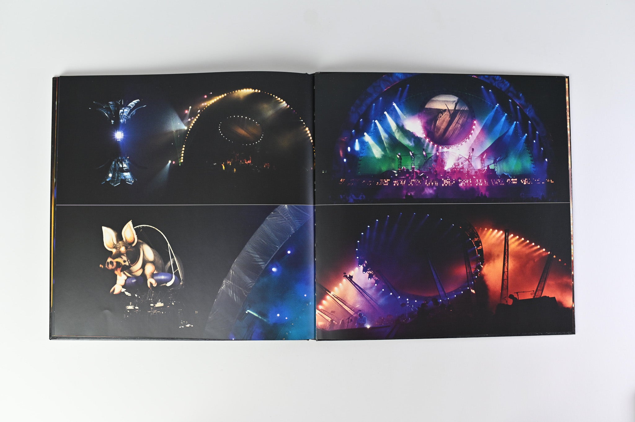 Pink Floyd - Pulse on EMI UK Box Set