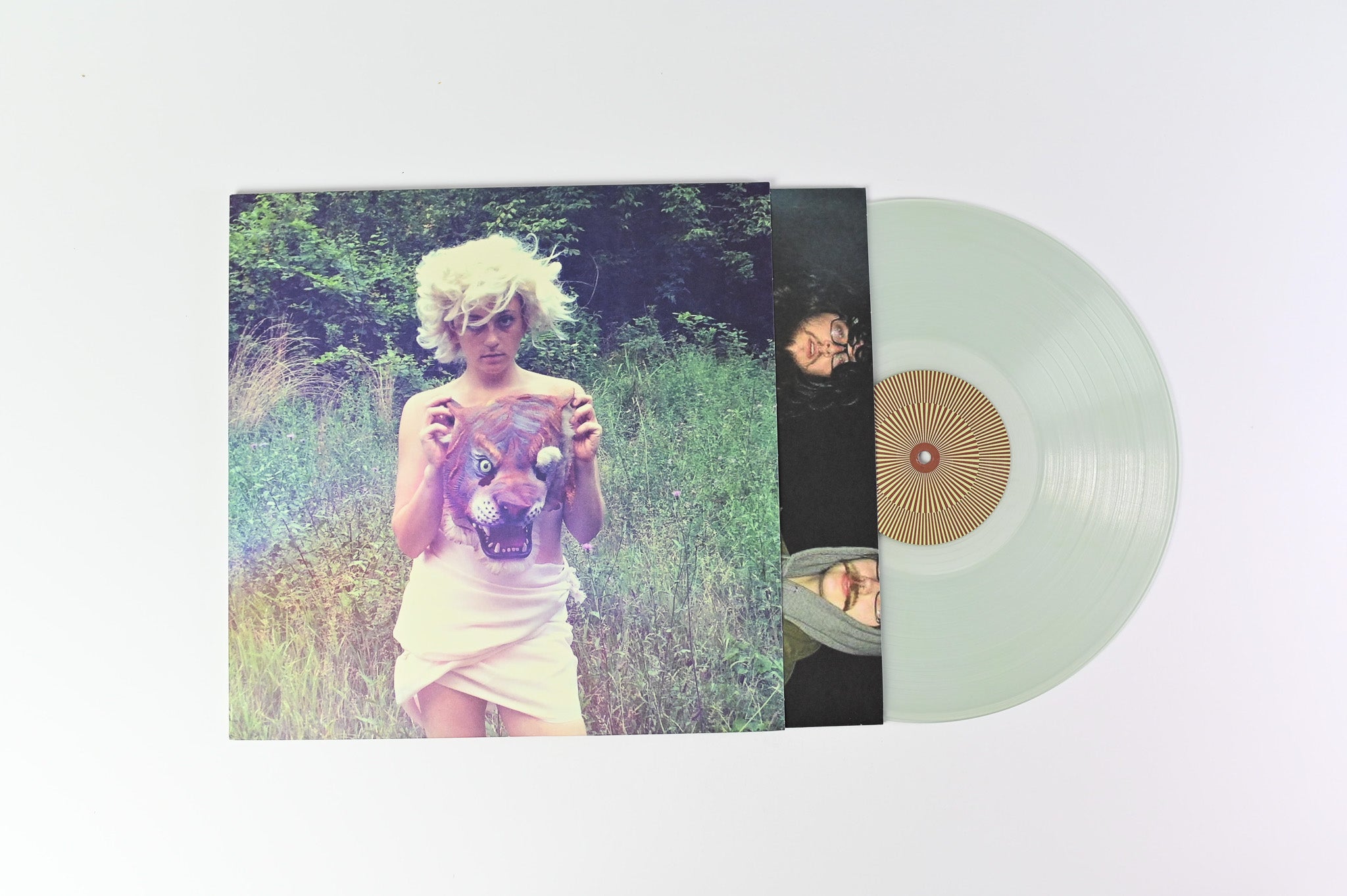 The World Is A Beautiful Place & I Am No Longer Afraid To Die - Assorted Works on Triple Crown Green Marble Vinyl