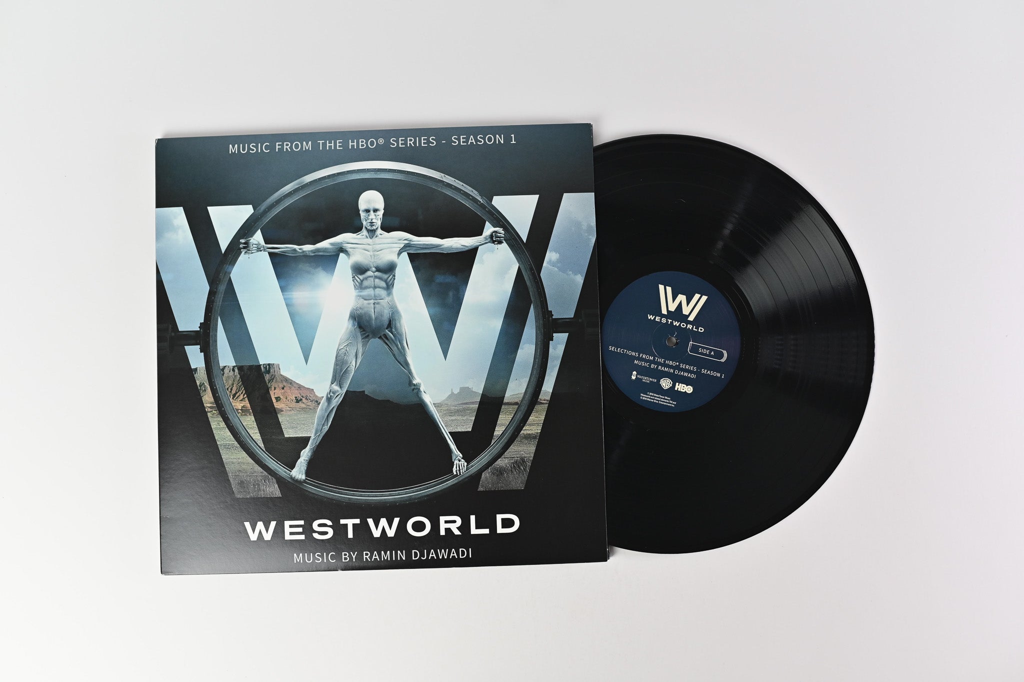 Ramin Djawadi - Westworld (Music From The HBO® Series - Season 1) on Watertower