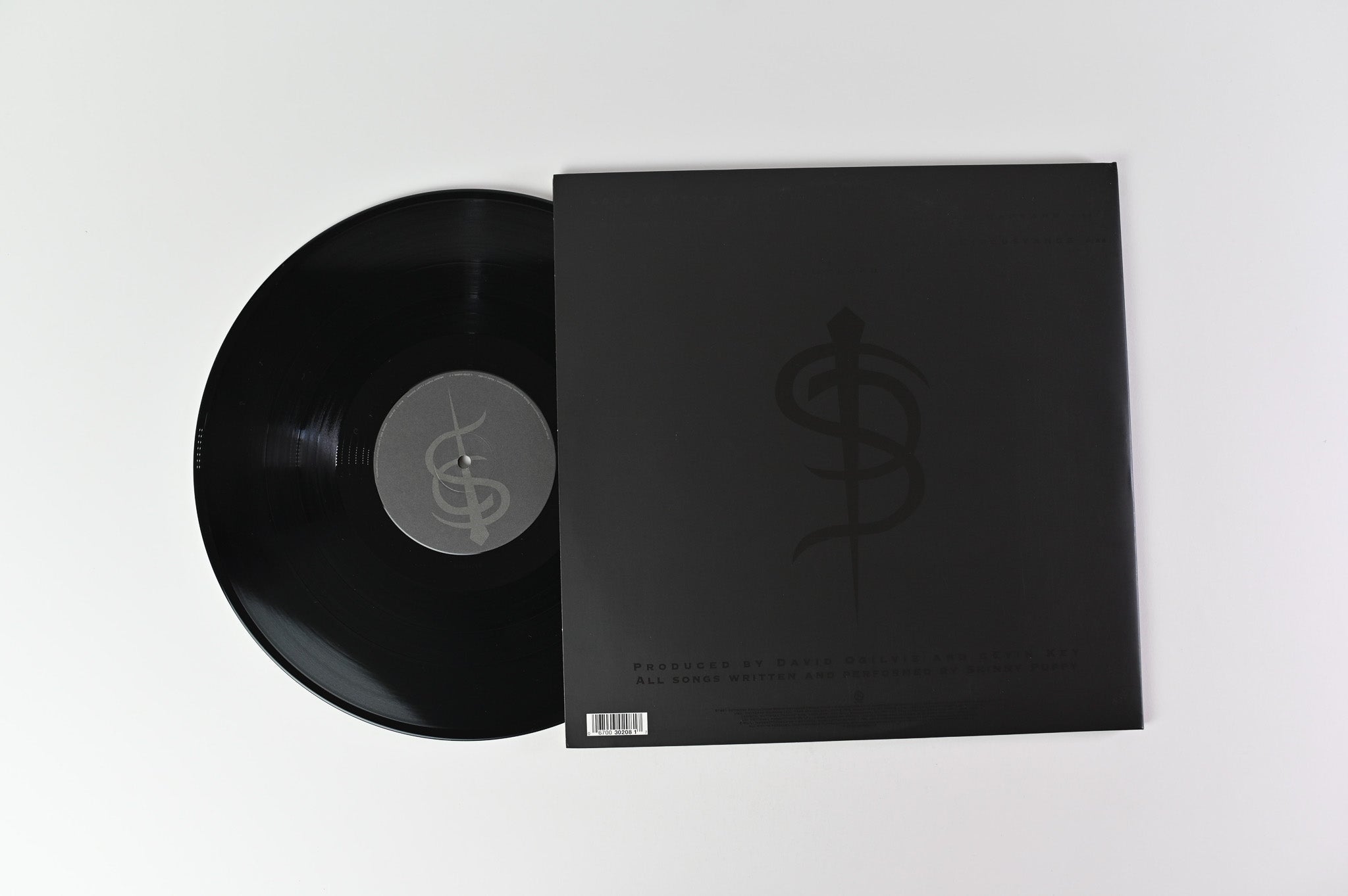 Skinny Puppy - Last Rights on Nettwerk 180 Gram 45 RPM Reissue With CD