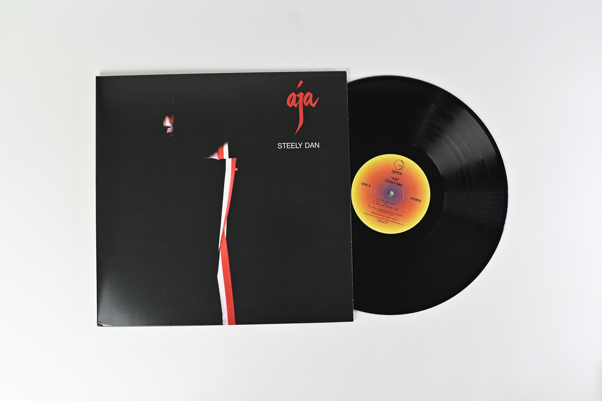 Steely Dan - Aja on Geffen Remastered Reissue