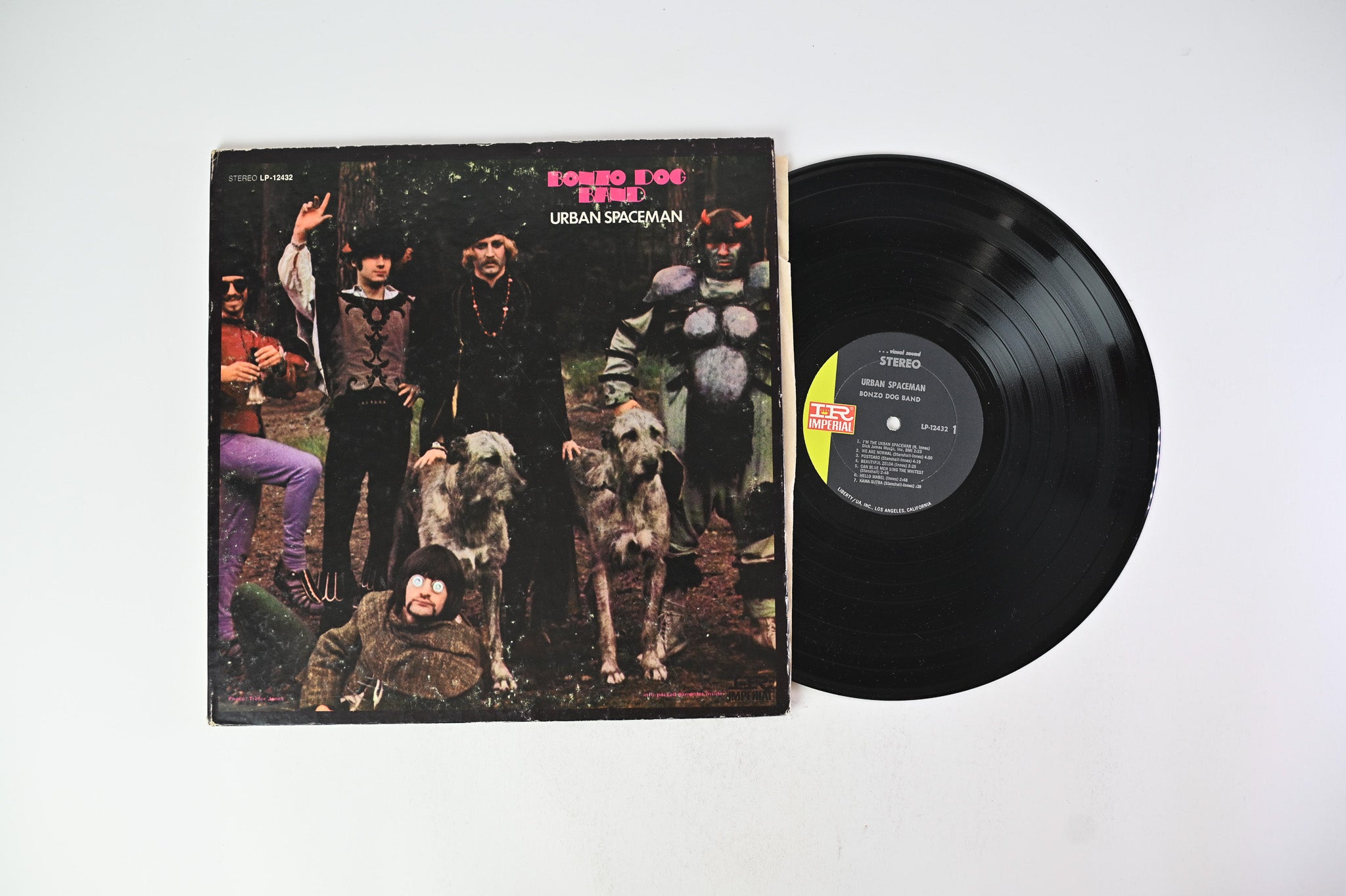 Bonzo Dog Band – Urban Spaceman on Imperial