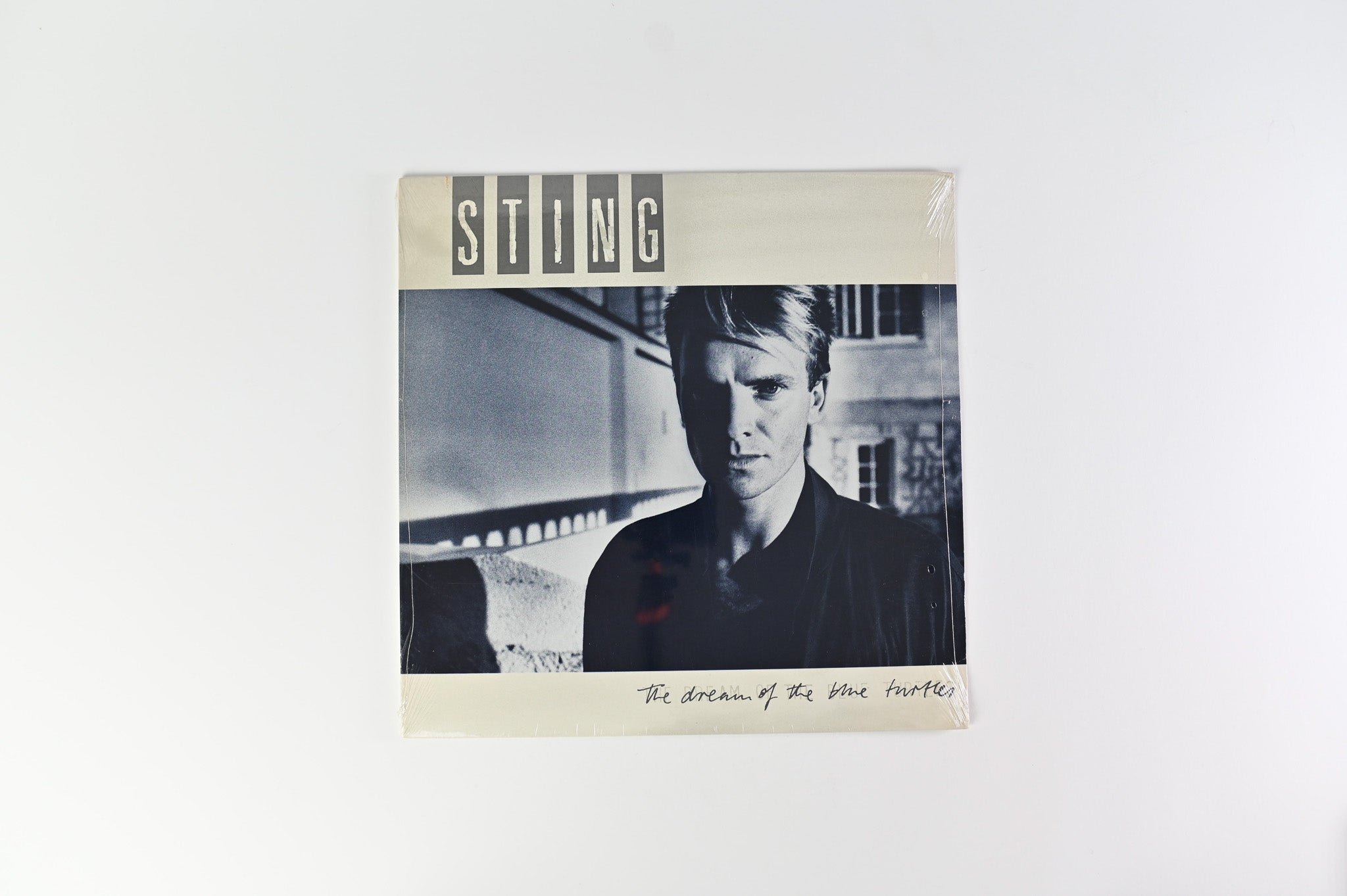 Sting - The Dream Of The Blue Turtles on A&M Sealed