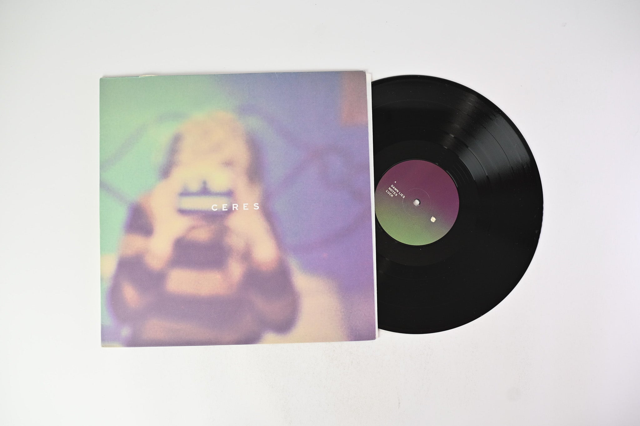 Ceres - Luck on Hobbledehoy