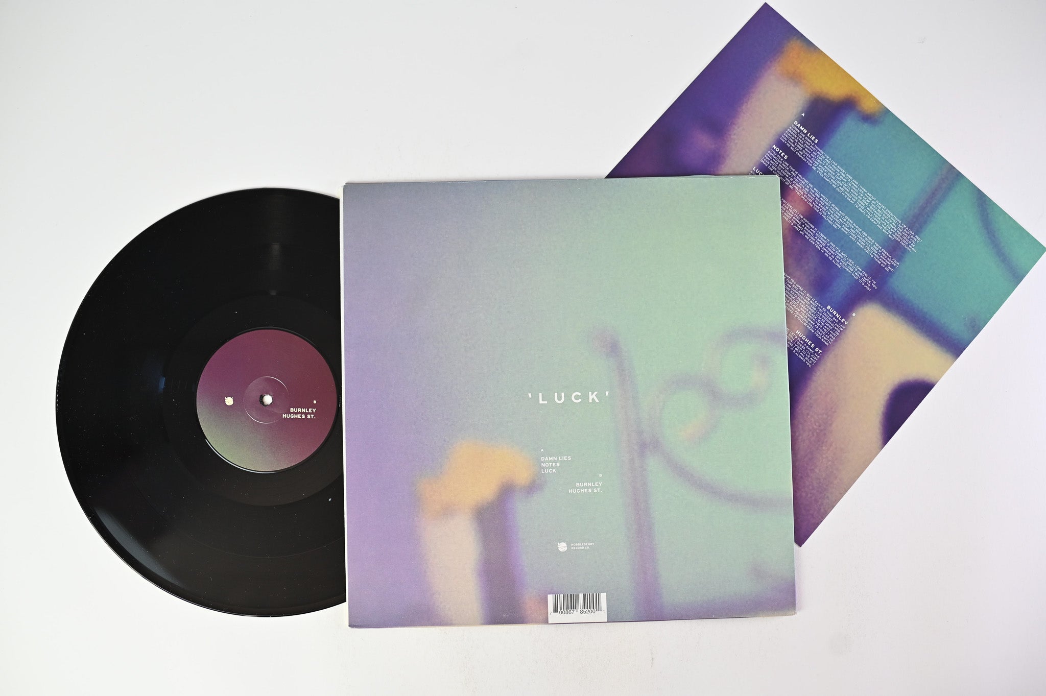 Ceres - Luck on Hobbledehoy