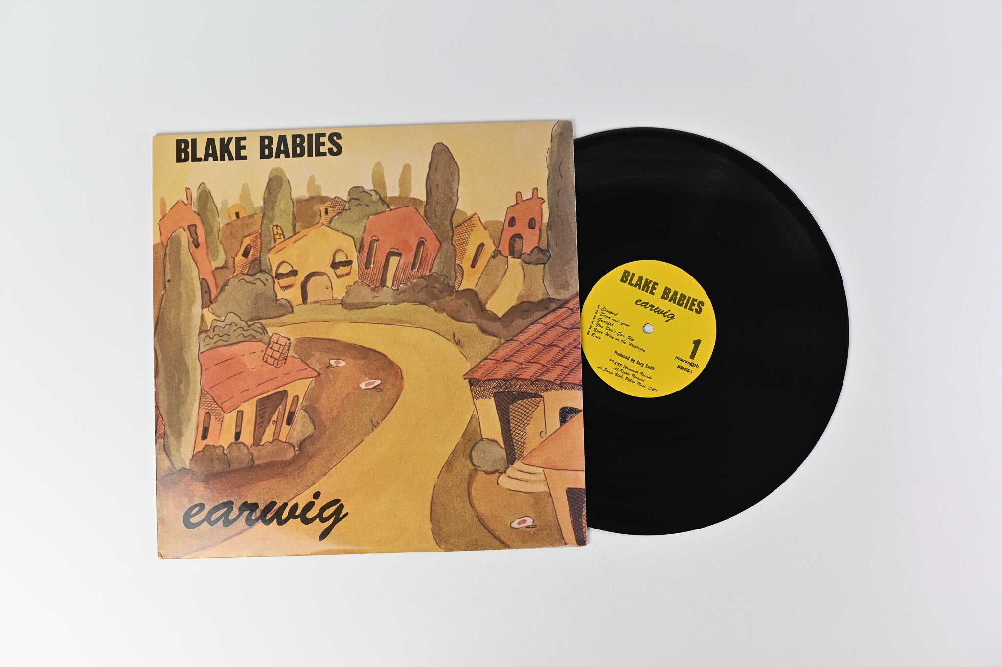 Blake Babies - Earwig on Mammoth