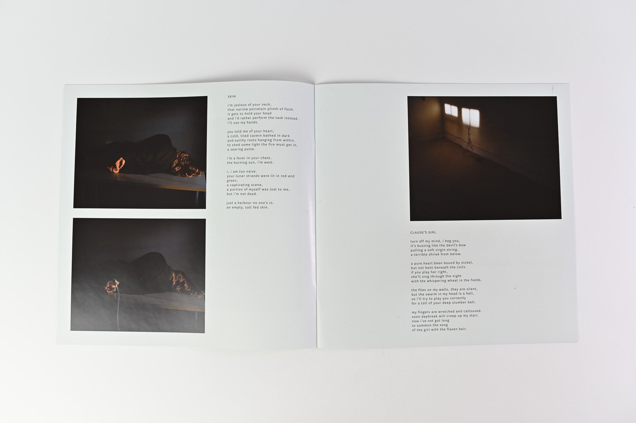 Marika Hackman - We Slept At Last on Dirty Hit Ltd With Lyric Booklet
