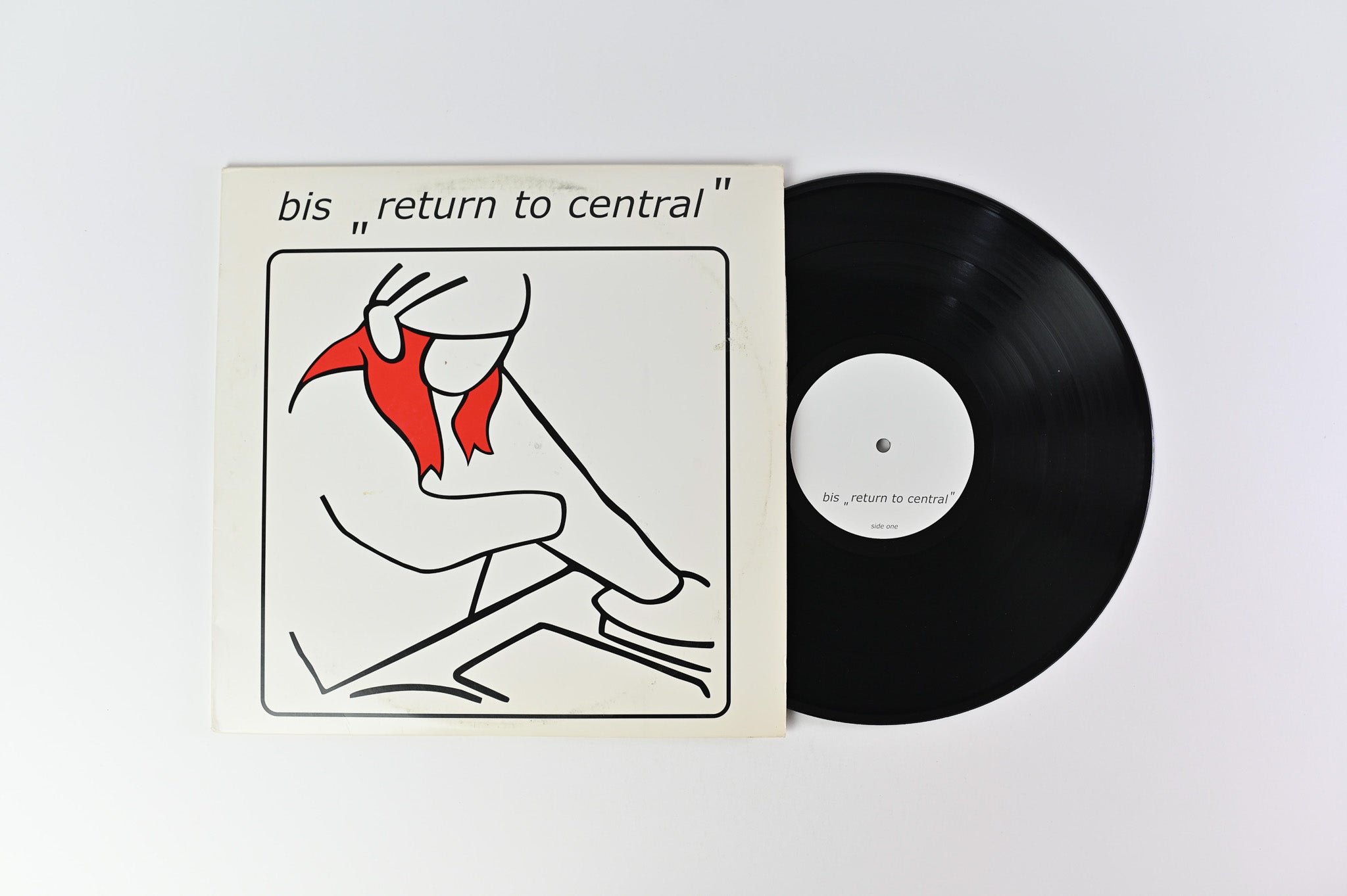 Bis - Return To Central on spinART