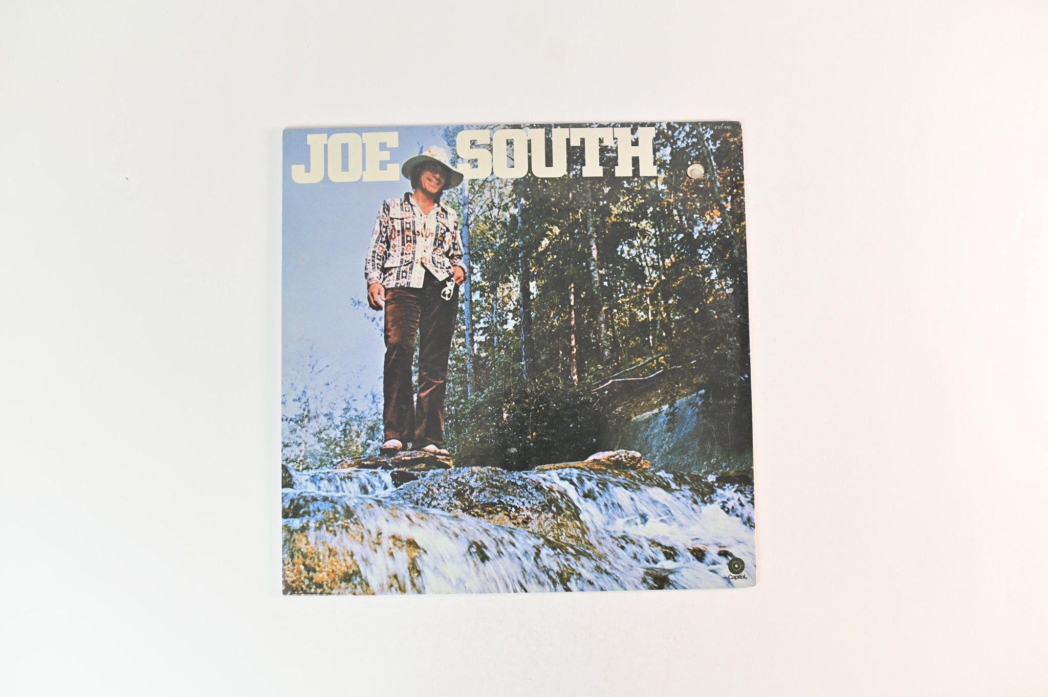Joe South - Joe South on Capitol Sealed