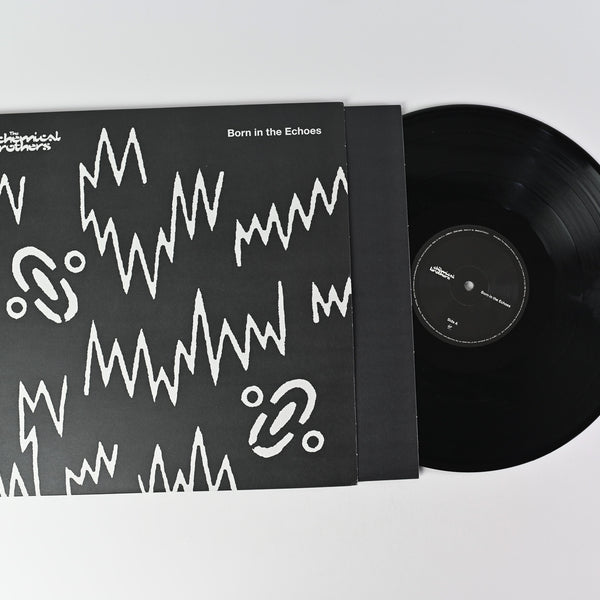 欧2LP The Chemical Brothers Born In The Echoes XDUSTLP10 Virgin EMI Records 未開封 /00520 The Chemical Brothers - Born In The Echoes on Virgin EMI