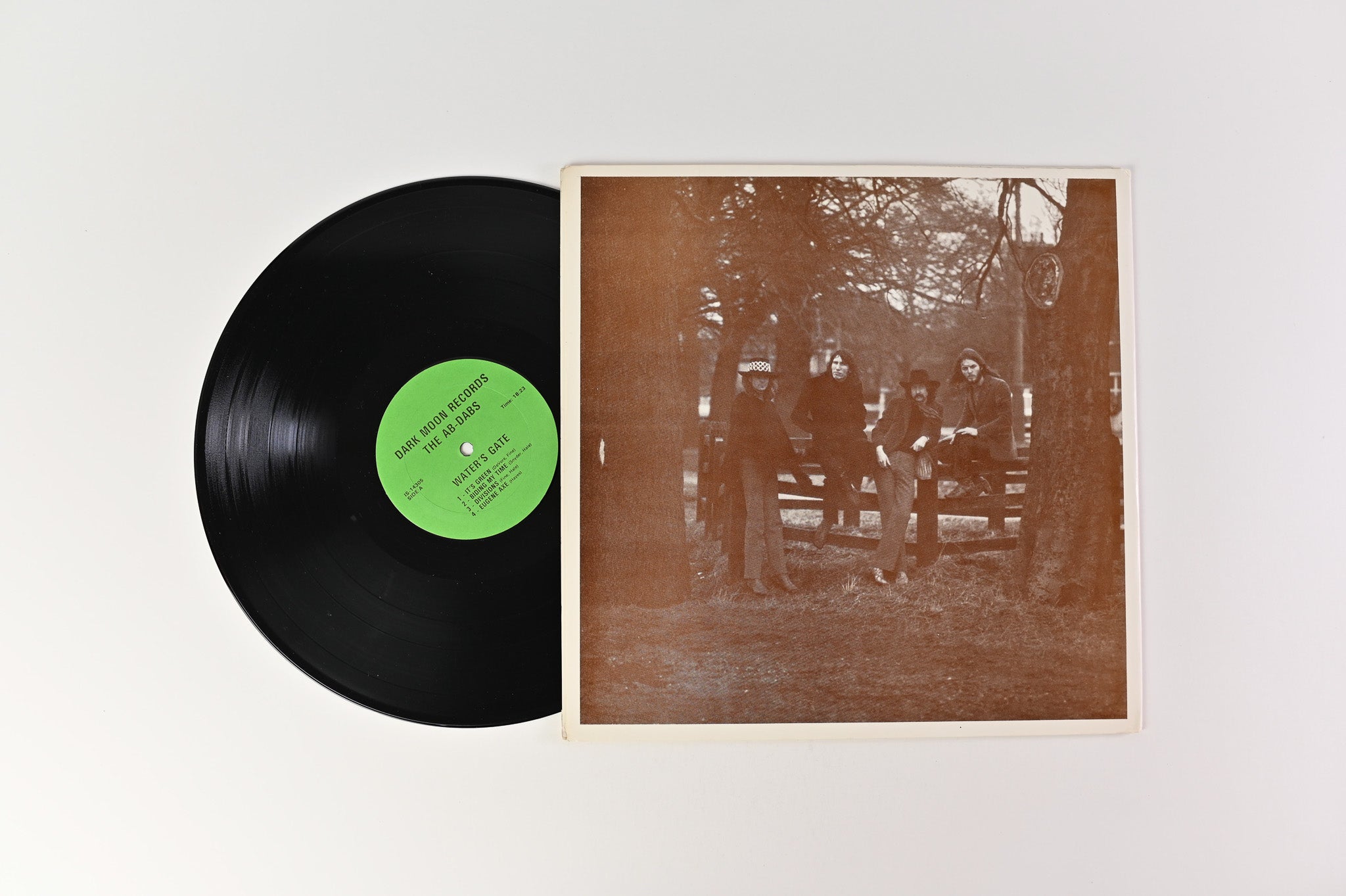 Pink Floyd - Waters Gate Unofficial Pressing
