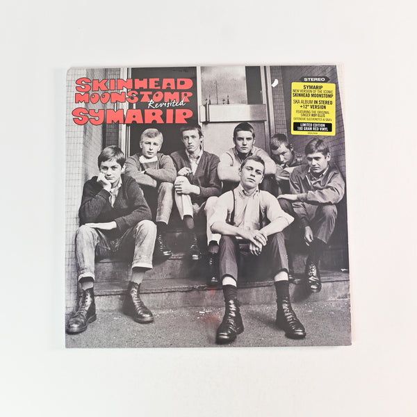 SYMARIP SKINHEAD MOONSTOMP Remixed 限定版 SYMARIP SKINHEAD MOONSTOMP Remixed 限定版