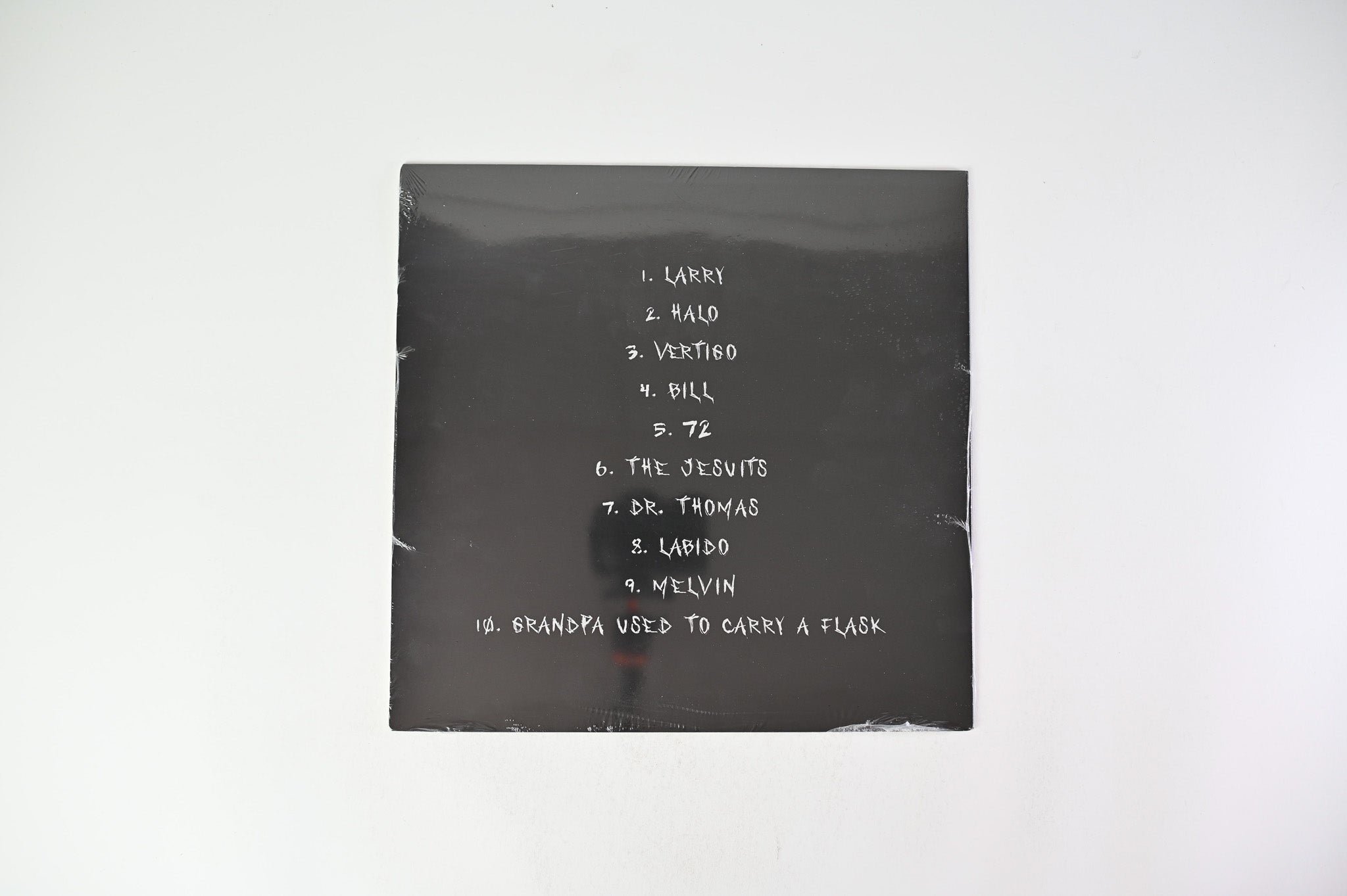 Delusional Thomas - Delusional Thomas Unofficial Pressing Sealed