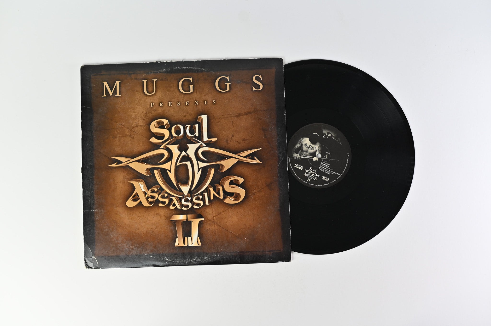 DJ Muggs - Soul Assassins II on RuffLife