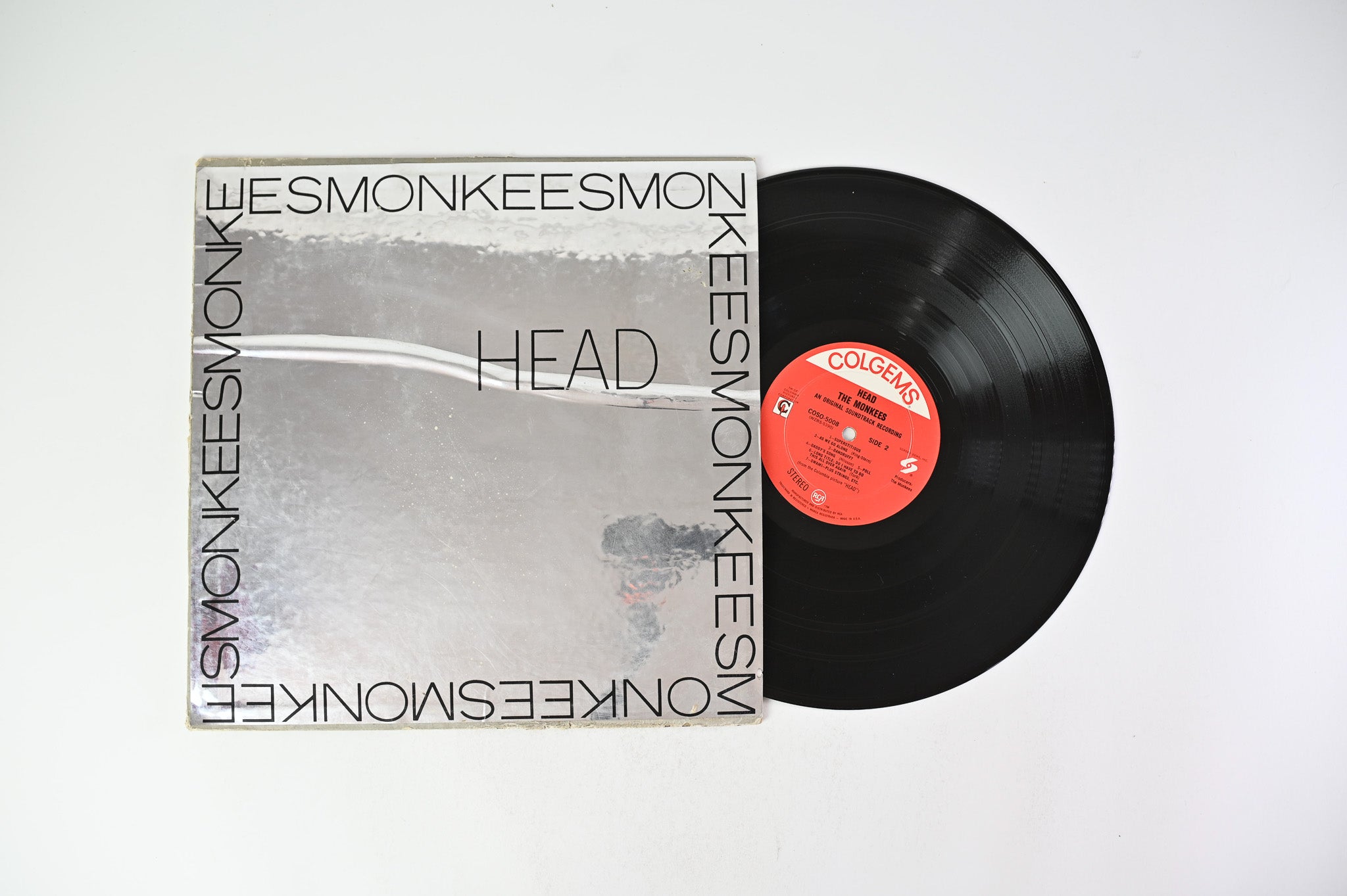 The Monkees - Head on Colgems