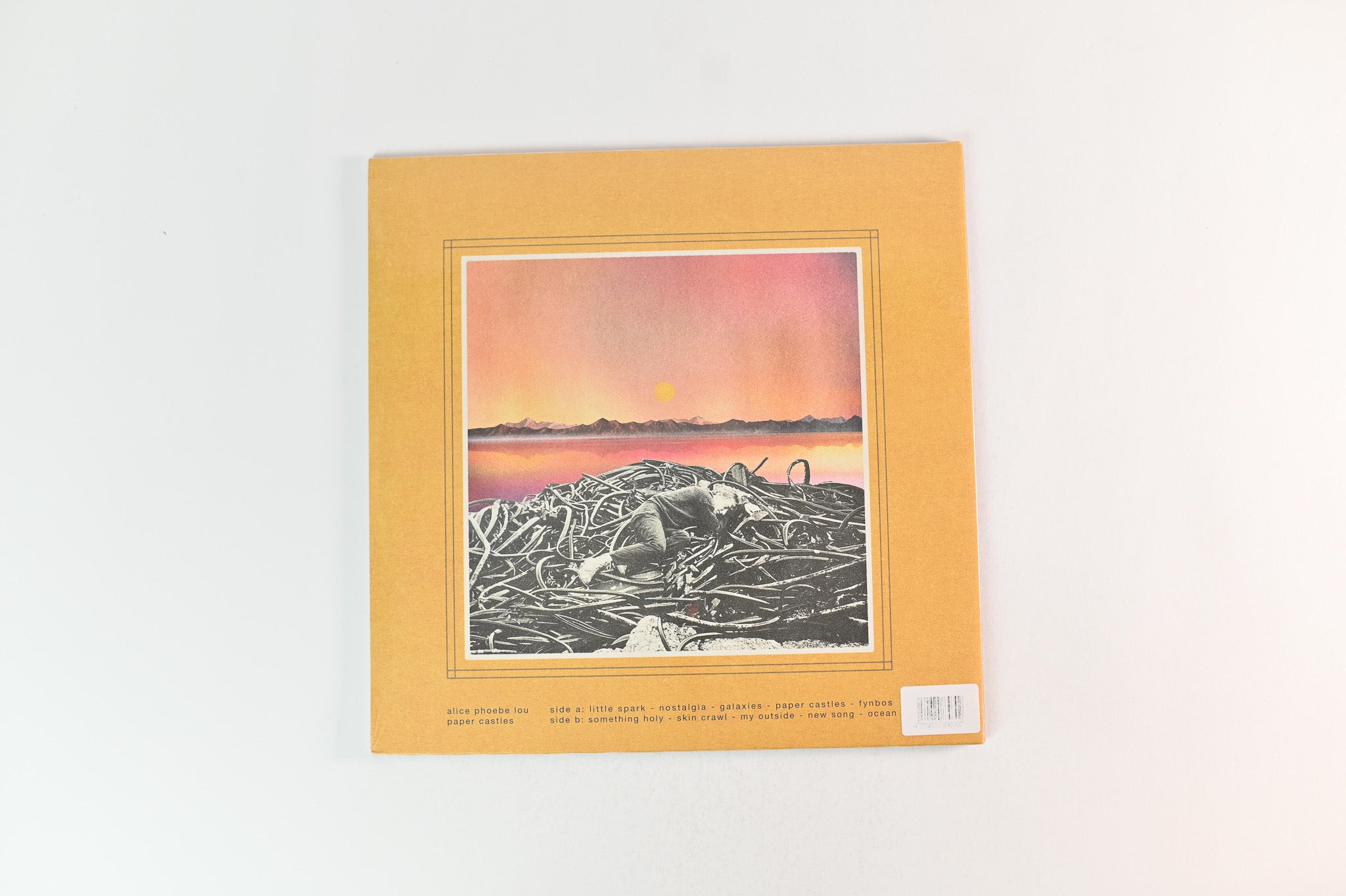 Alice Phoebe Lou - Paper Castles Self Released Sealed