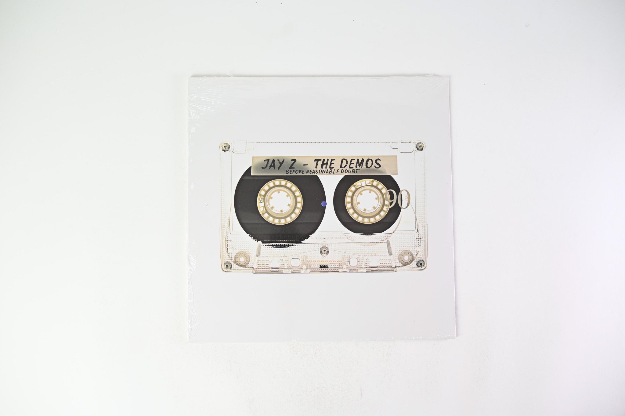 Jay-Z - The Demos Unofficial Pressing Sealed