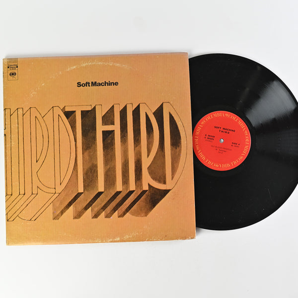 その他 2discs LP Soft Machine Third G30339 COLUMBIA /00660 Amazon.com: Third: CDs & Vinyl