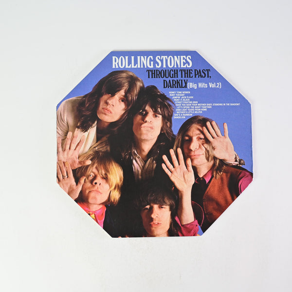 The Rolling Stones - Through The Past, Darkly (Big Hits Vol. 2) on ABK