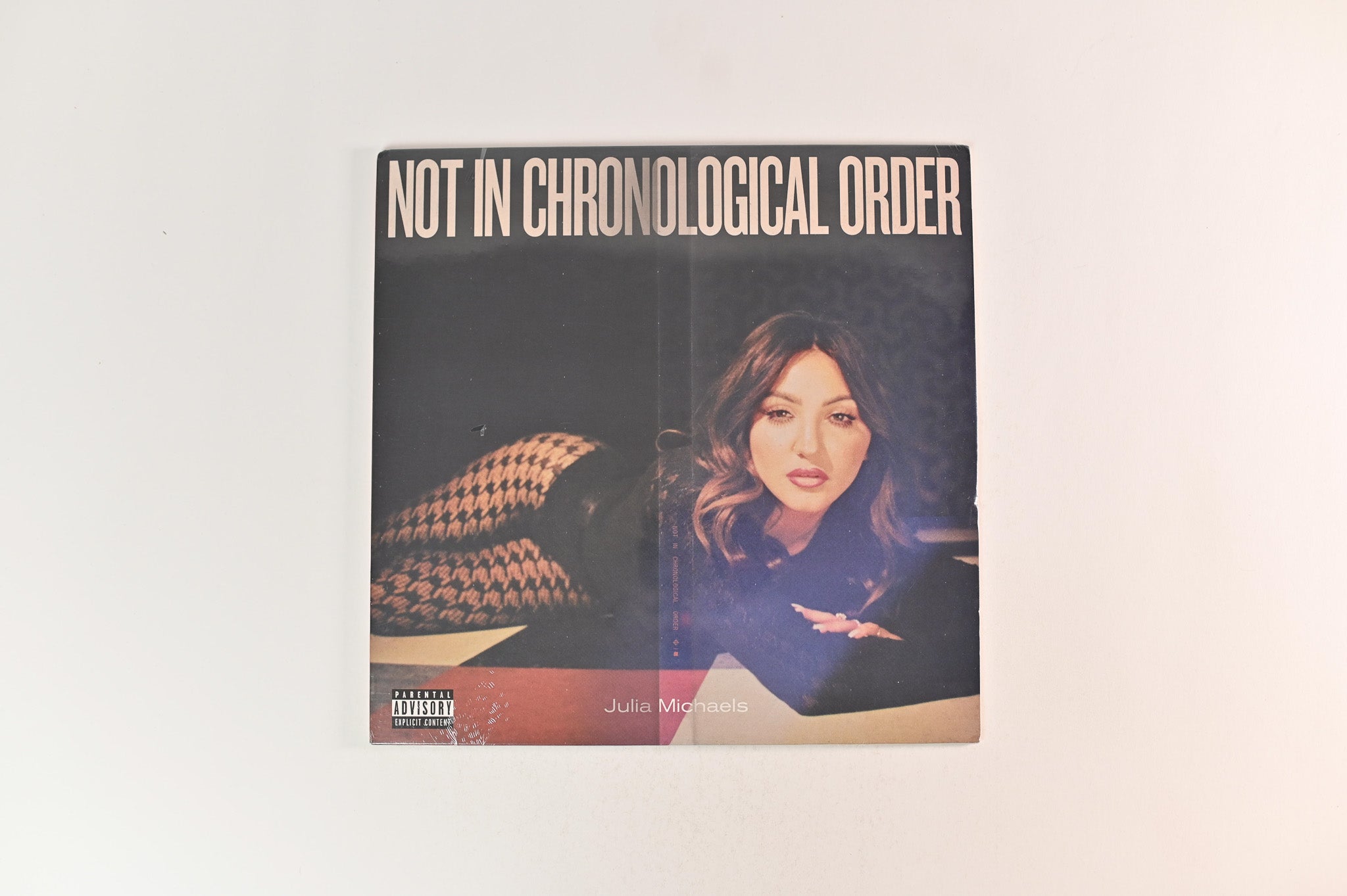 Julia Michaels - Not In Chronological Order on Republic Sealed
