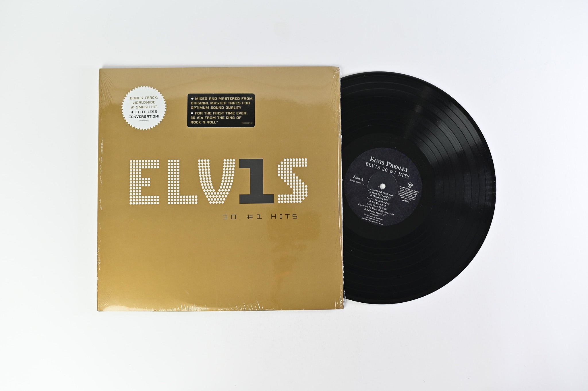 Elvis Presley - ELV1S 30 #1 Hits on RCA