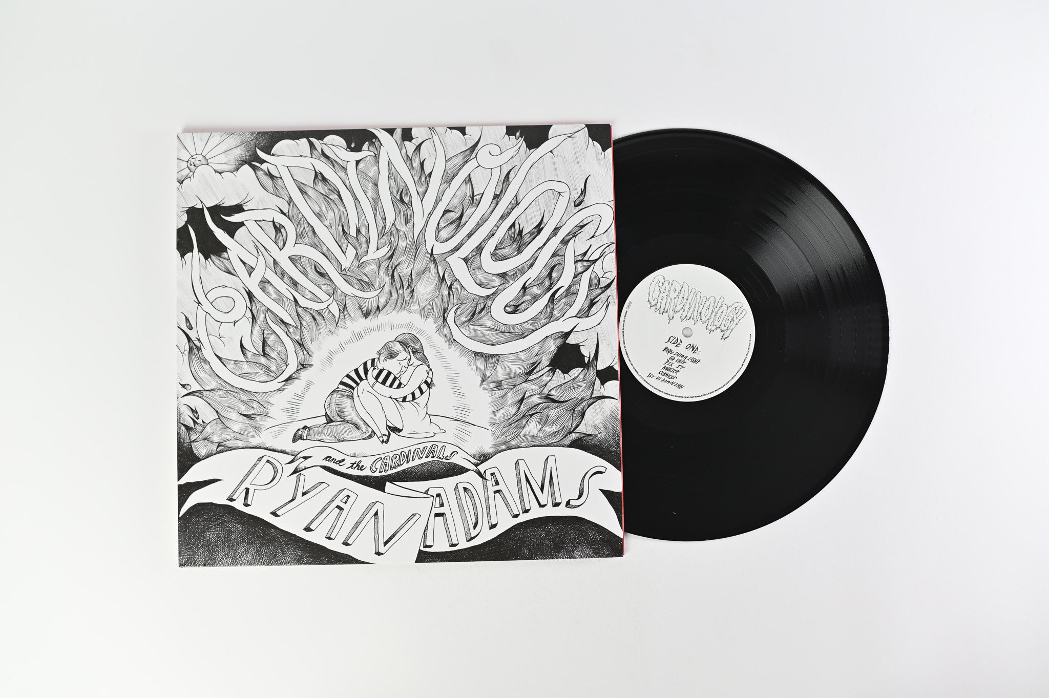 Ryan Adams & The Cardinals - Cardinology on Lost Highway