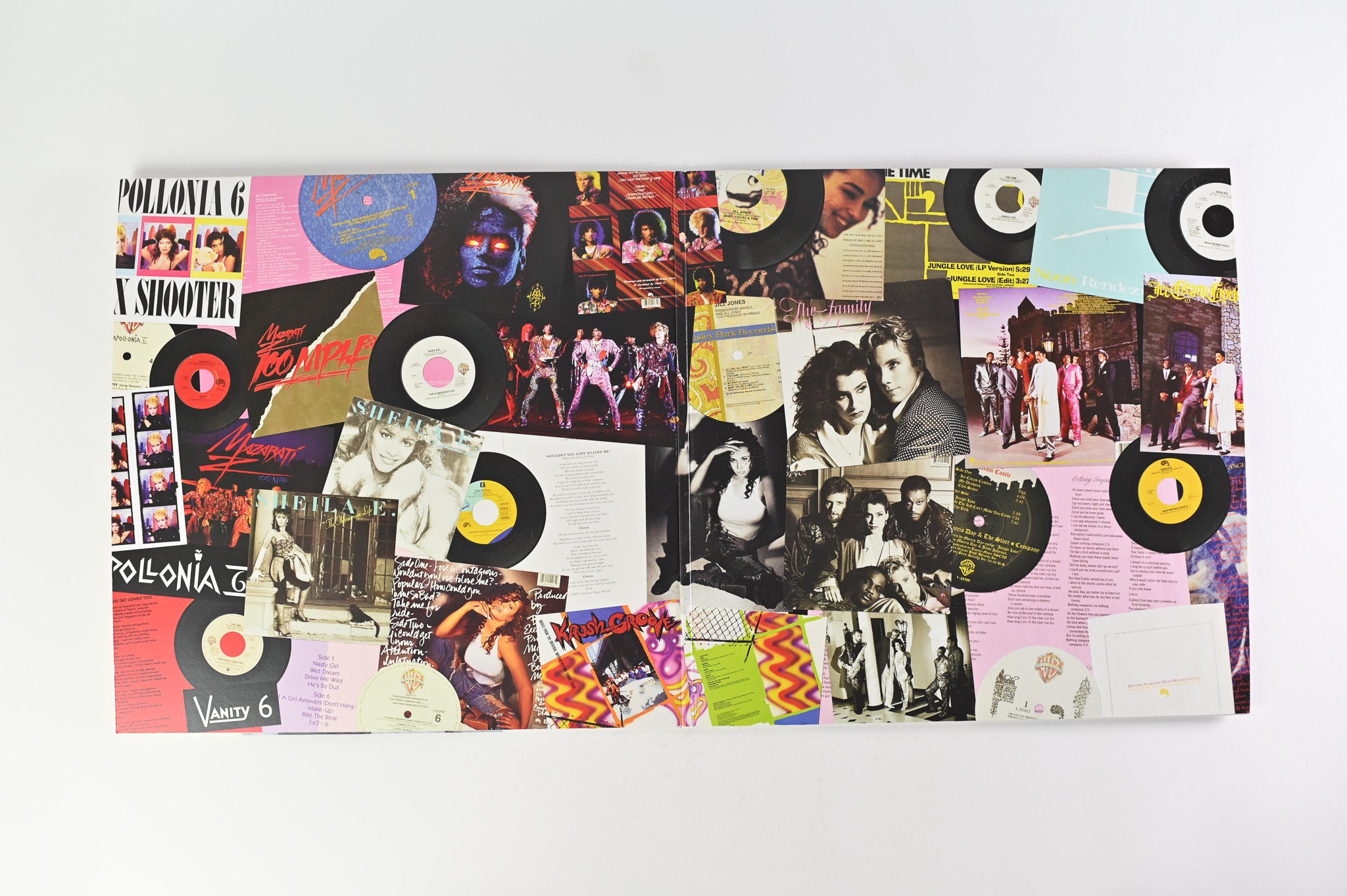 Prince - Originals on Warner Bros./NPG Records/The Prince Estate