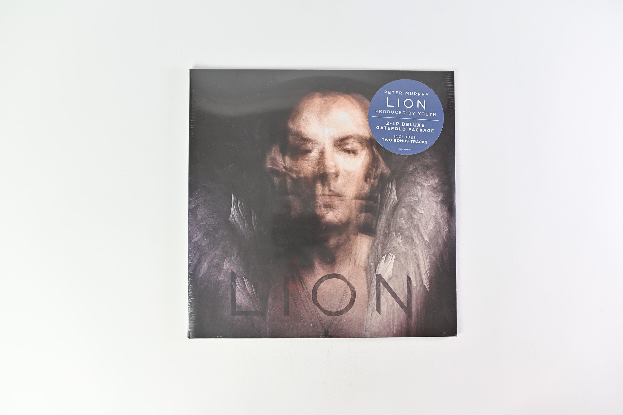 Peter Murphy - Lion on Nettwerk SEALED