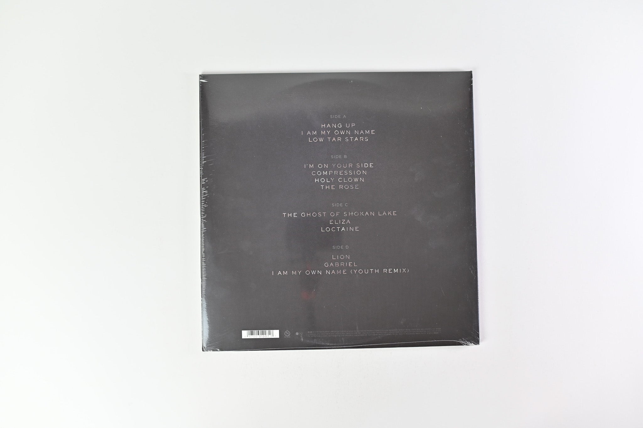 Peter Murphy - Lion on Nettwerk SEALED
