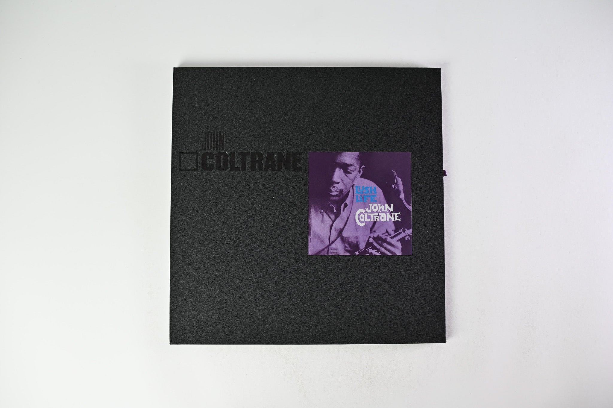 John Coltrane - Lush Life Numbered Reissue on Craft Recordings/Prestige