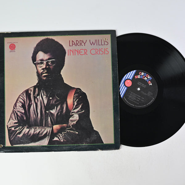 Larry Willis Inner Crisis レコード Larry Willis - Inner Crisis on