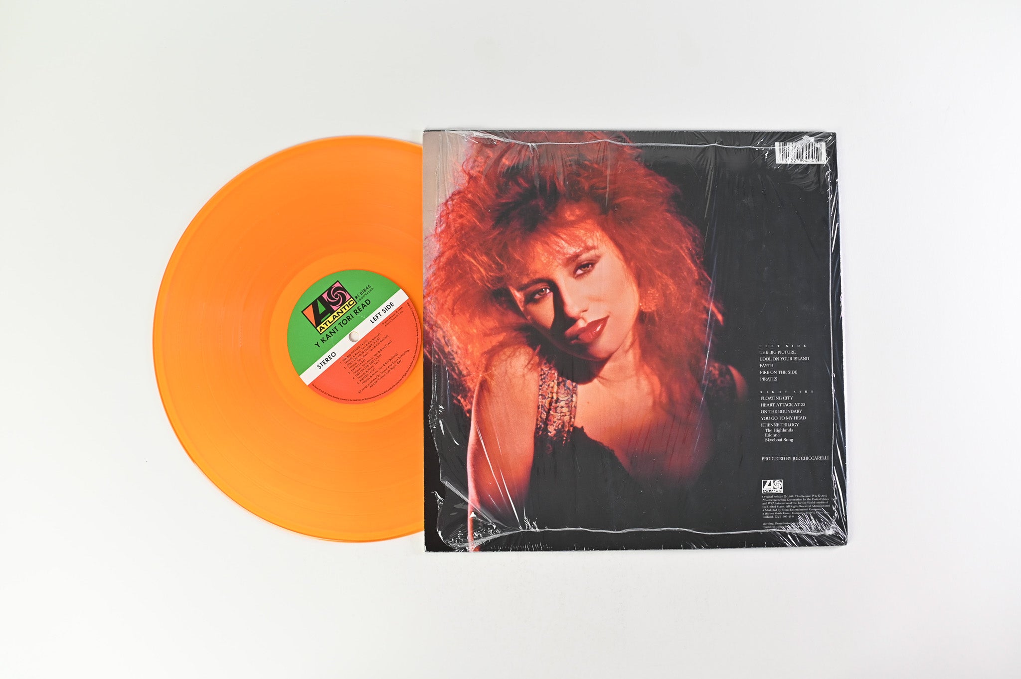 Y Kant Tori Read - Y Kant Tori Read on Atlantic RSD BF Reissue on Oran
