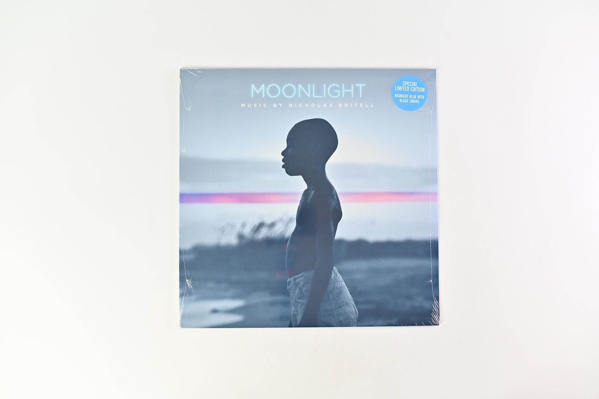 Nicholas Britell - Moonlight (Original Motion Picture Soundtrack) on Lakeshore Records SEALED