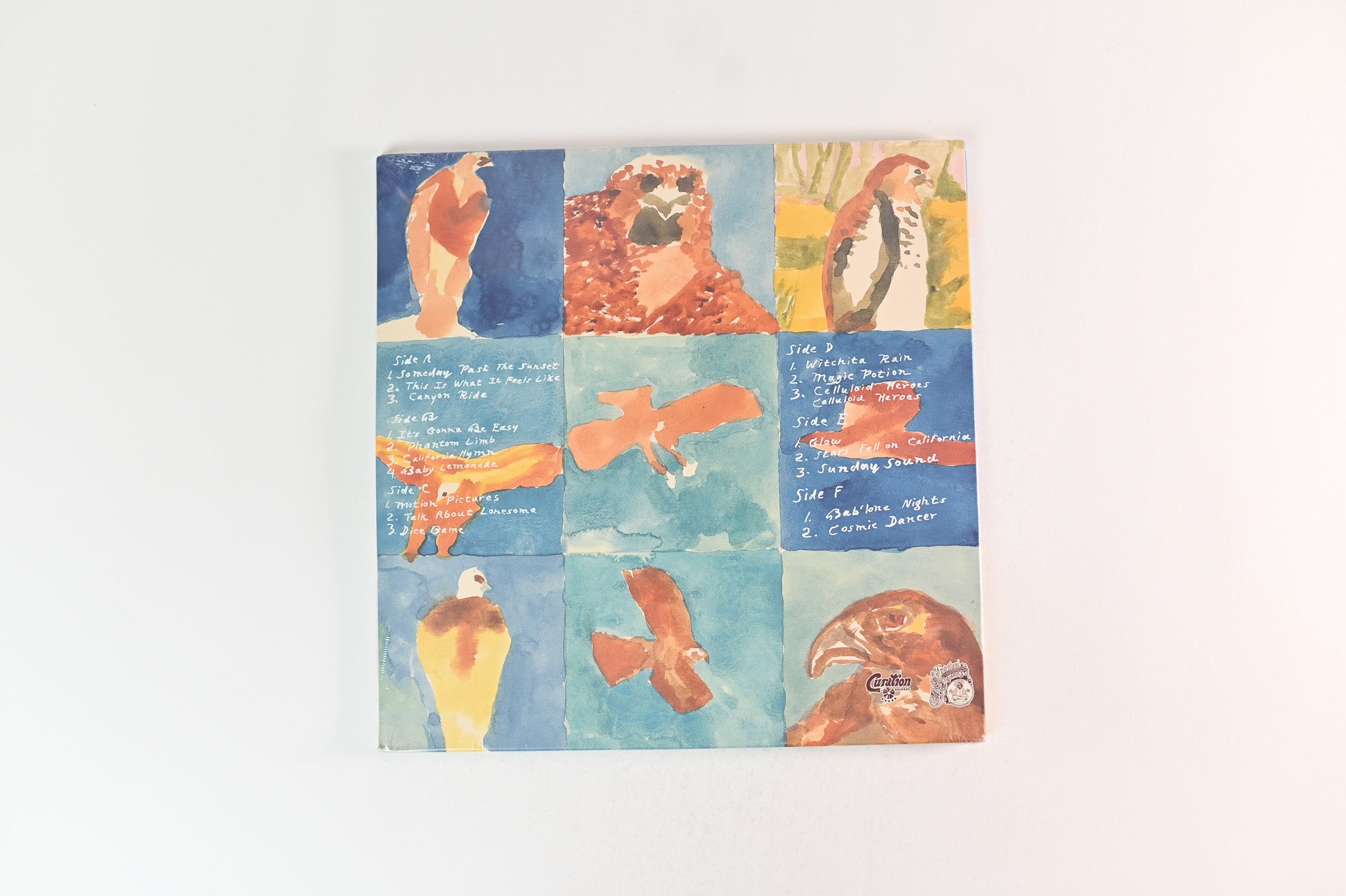 Los Hermanos Cosmico - Live at Pappy & Harriet's on Spiritual Pajamas RSD 2024 Ltd Sealed