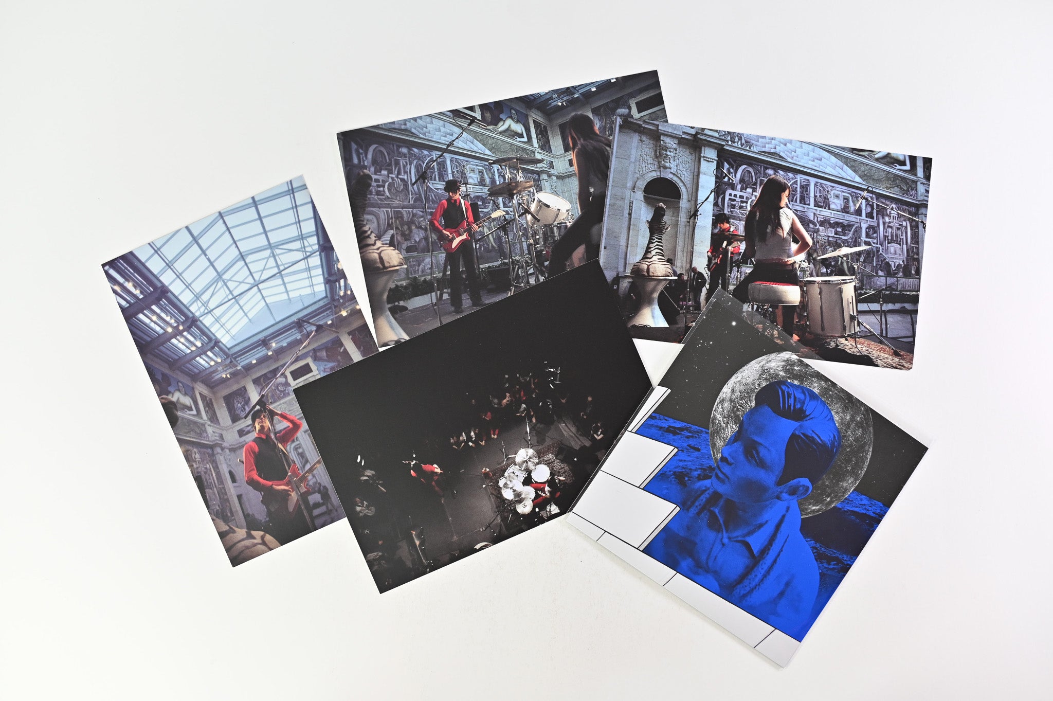 The White Stripes - Live At The Detroit Institute Of Arts on Third Man Records Ltd Vault Series