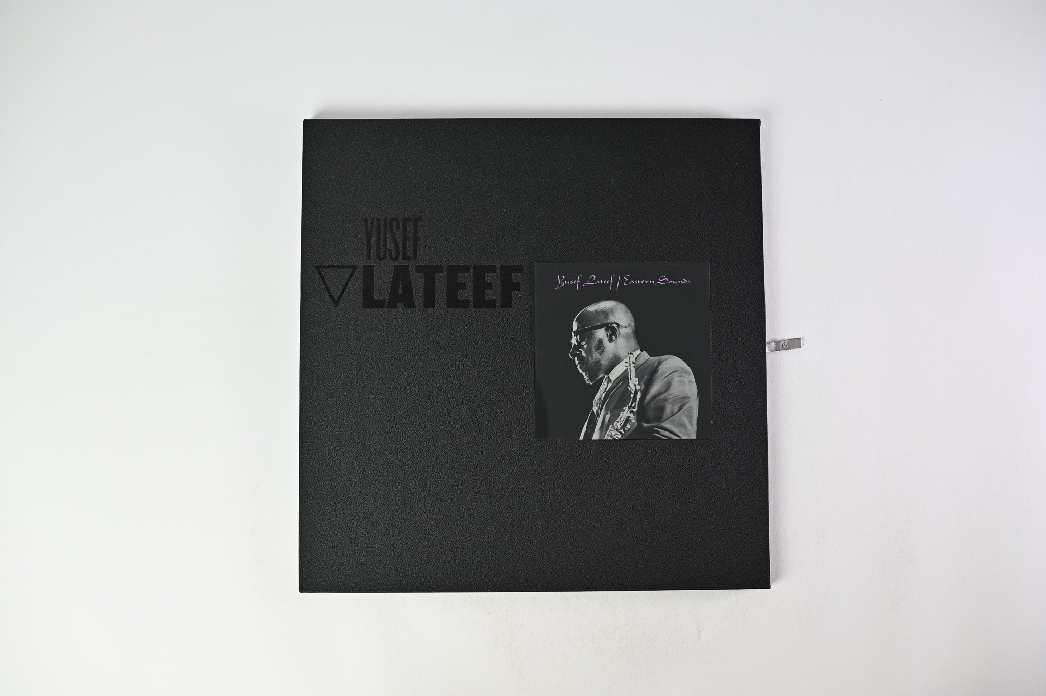 Yusef Lateef - Eastern Sounds Numbered Reissue on Craft Recordings/Moodsville