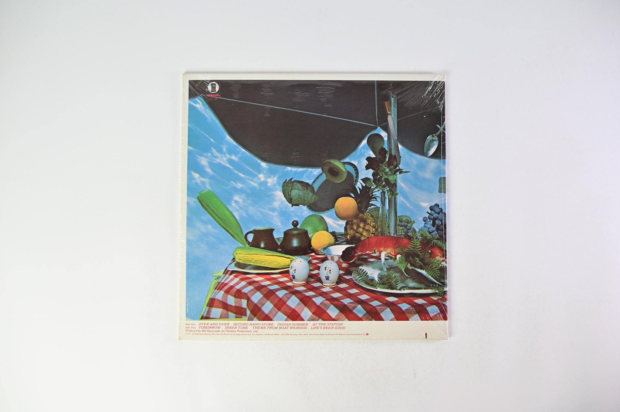 Joe Walsh - "But Seriously, Folks..." SEALED on Asylum Records